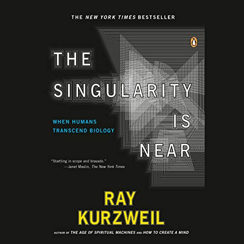 Ray Kurzweil: The singularity is near